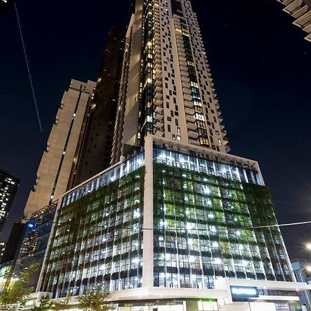 Luxe Haven - 42Nd Floor Panoramic City Views Melbourne Buitenkant foto